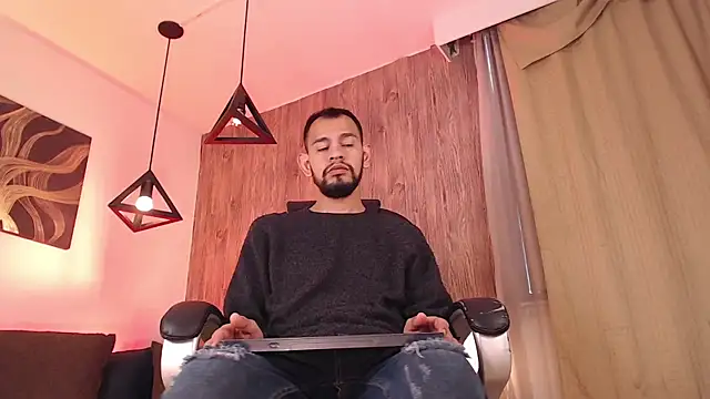 Bedobigcock online show from January 28, 2025, 5:03 pm