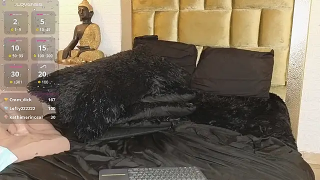 Snapshot of Salome_Williamss chatting on February 15, 2025, 3:06 pm Salome Williamss online show from February 15, 2025, 3:06 pm