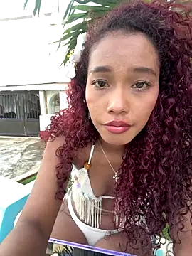 Salome Williamss online show from November 19, 2025, 9:48 pm