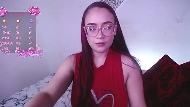 zarquita99 online show from November 10, 2025, 8:52 am