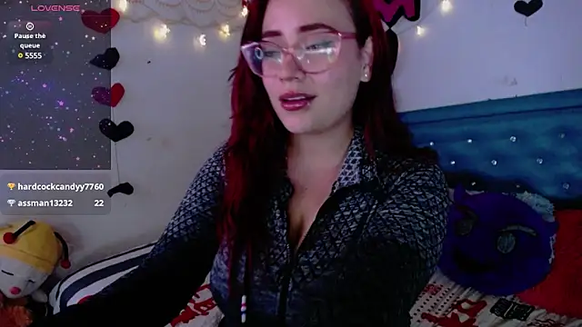 zarquita99 online show from February 28, 2025, 6:43 am