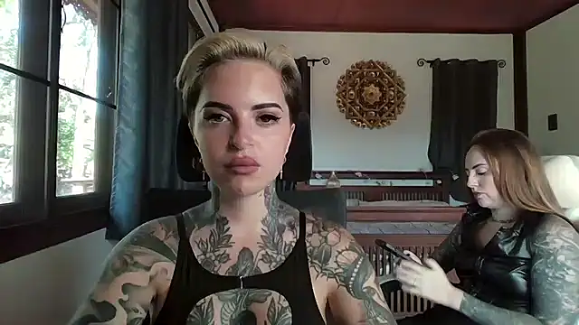 Alexandersonxo online show from March 1, 2026, 4:56 am