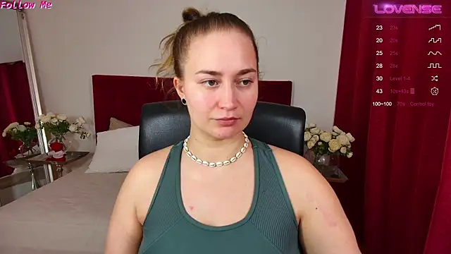 Snapshot of VirginiaWilliam chatting on January 29, 2025, 3:37 pm VirginiaWilliam online show from January 29, 2025, 3:37 pm