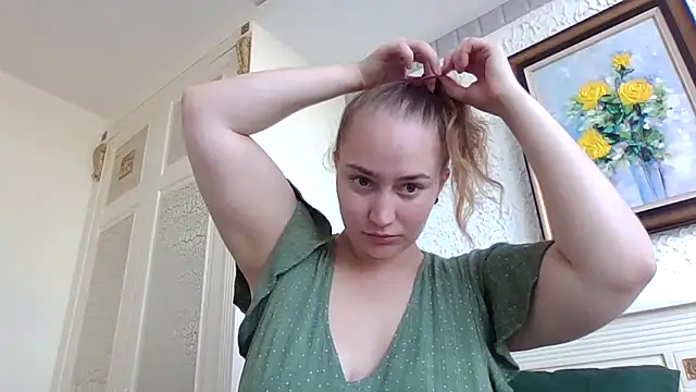Snapshot of VirginiaWilliam chatting on March 1, 2025, 9:29 am VirginiaWilliam online show from March 1, 2025, 9:29 am