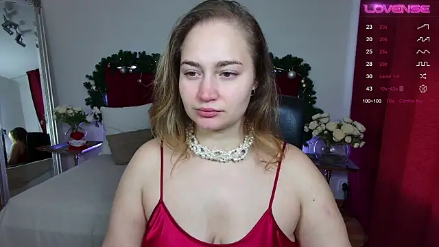 Snapshot of VirginiaWilliam chatting on December 25, 2024, 7:57 am VirginiaWilliam online show from December 25, 2024, 7:57 am