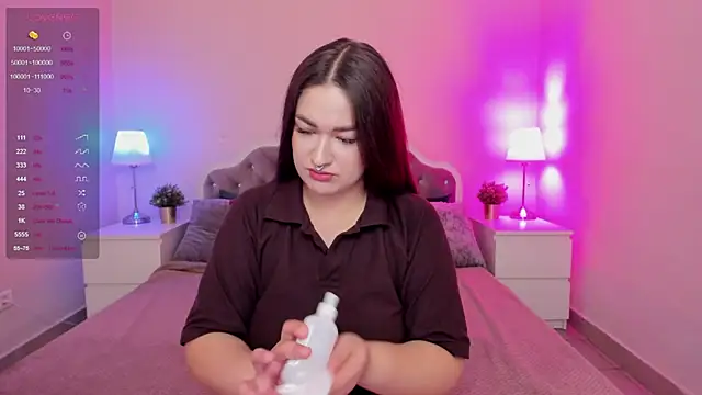 Snapshot of Aria_Blisss chatting on November 27, 2025, 1:17 am Aria Blisss online show from November 27, 2025, 1:17 am