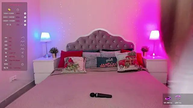 Snapshot of Aria_Blisss chatting on December 3, 2025, 1:17 am Aria Blisss online show from December 3, 2025, 1:17 am