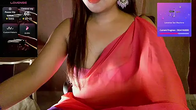 Snapshot of deslisexpriya chatting on May 23, 2026, 12:48 pm deslisexpriya online show from May 23, 2026, 12:48 pm