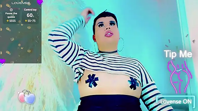 Snapshot of nauthyvalentina chatting on February 12, 2025, 4:55 pm nauthyvalentina online show from February 12, 2025, 4:55 pm