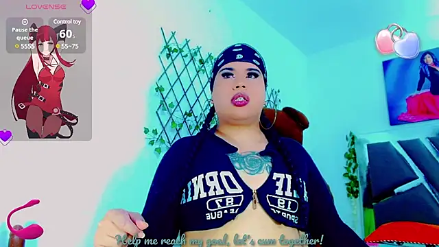 Snapshot of nauthyvalentina chatting on January 14, 2025, 12:33 am nauthyvalentina online show from January 14, 2025, 12:33 am