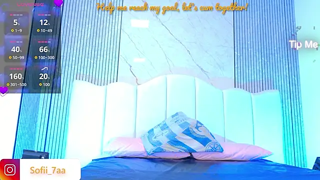 Snapshot of Sofia_martiin chatting on February 14, 2026, 3:07 am Sofia martiin online show from February 14, 2026, 3:07 am