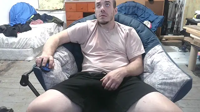 ScubaStevex online show from March 23, 2025, 5:21 am