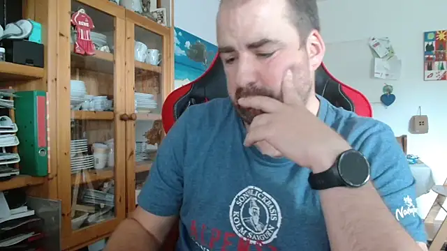 Snapshot of Ger_man_83 chatting on October 31, 2025, 9:39 am Ger man 83 online show from October 31, 2025, 9:39 am