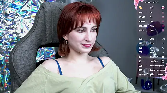 LuxRayi online show from April 4, 2026, 8:43 am