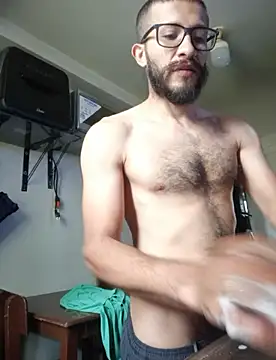 hairyserious online show from December 5, 2024, 1:01 pm