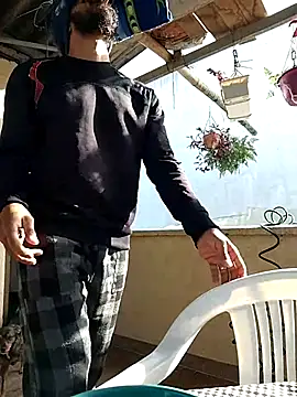 hairyserious online show from November 7, 2025, 1:04 pm