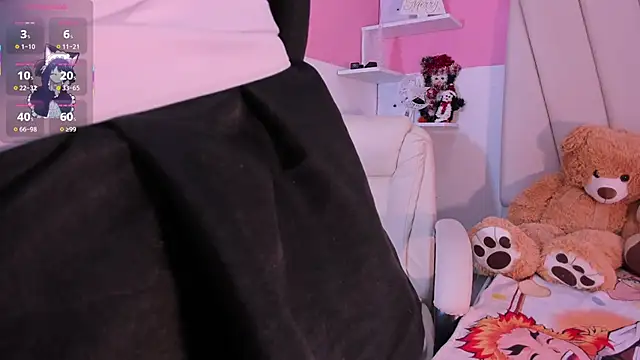 MorganitaX online show from January 14, 2026, 1:04 pm