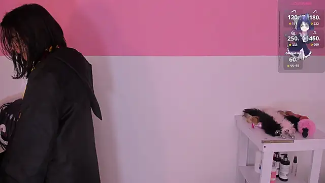 MorganitaX online show from November 7, 2025, 12:42 pm