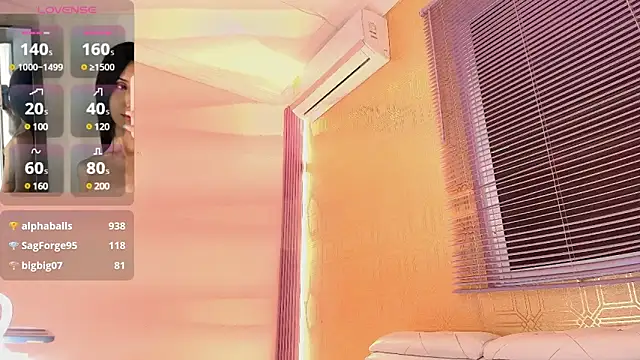 Snapshot of Bella19_ chatting on March 2, 2025, 11:17 pm Bella19 online show from March 2, 2025, 11:17 pm