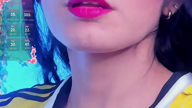 elissa iris online show from November 19, 2025, 2:00 am