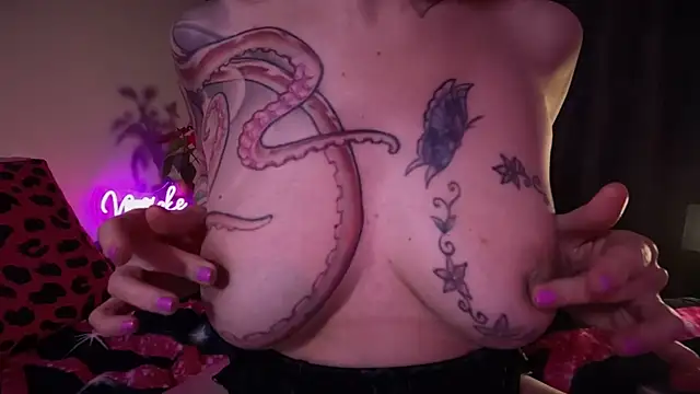 SexyExclusiveflower online show from March 21, 2026, 6:12 pm