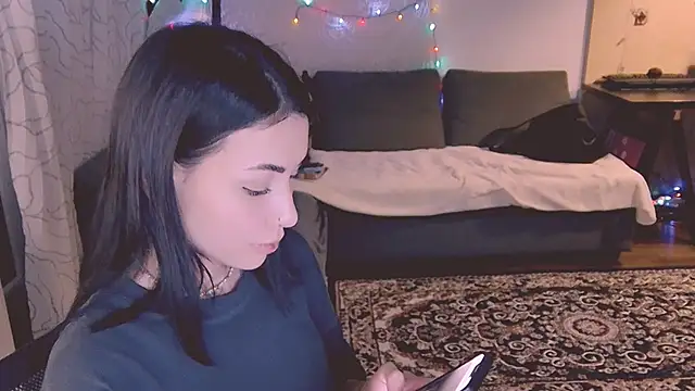 Snapshot of KatiKate chatting on February 26, 2025, 8:15 pm KatiKate online show from February 26, 2025, 8:15 pm