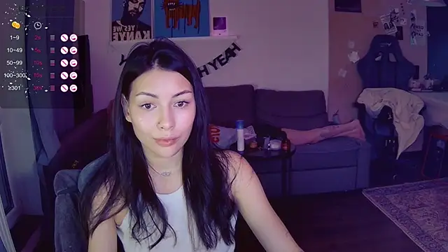 KatiKate online show from April 16, 2026, 6:08 pm