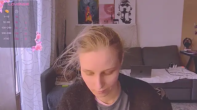 Snapshot of KatiKate chatting on March 15, 2025, 3:27 pm KatiKate online show from March 15, 2025, 3:27 pm