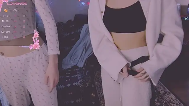 Snapshot of KatiKate chatting on March 1, 2025, 2:55 pm KatiKate online show from March 1, 2025, 2:55 pm