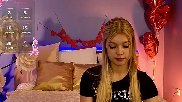 BattyMelody online show from April 22, 2026, 11:28 am