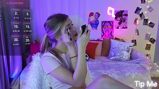 BattyMelody online show from November 16, 2025, 1:27 pm