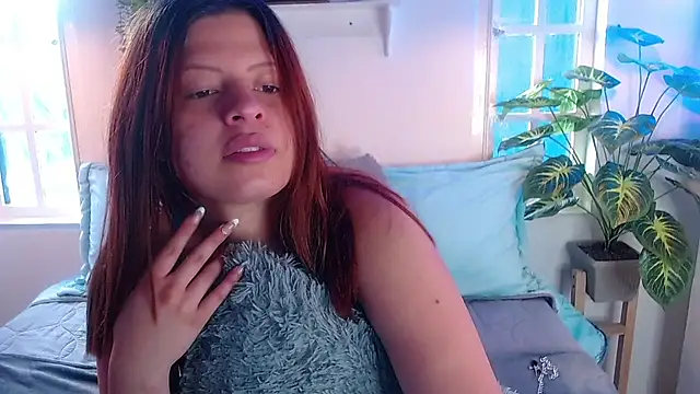 Snapshot of ShyVibes_ chatting on October 8, 2025, 7:25 pm ShyVibes online show from October 8, 2025, 7:25 pm