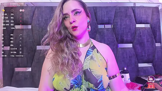 Snapshot of GinnaGrace chatting on September 27, 2025, 12:55 pm GinnaGrace online show from September 27, 2025, 12:55 pm