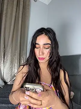 Meryem Queen online show from April 10, 2026, 12:17 am