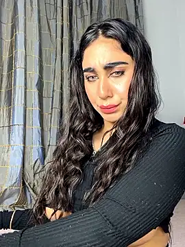 Meryem Queen online show from March 8, 2026, 9:18 pm