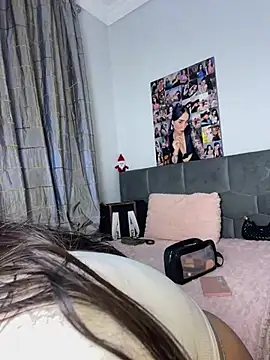 Meryem Queen online show from February 7, 2026, 1:13 am