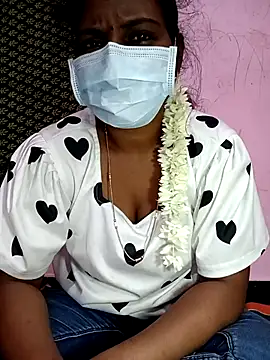 Snapshot of Villageammu18 chatting on February 8, 2026, 5:10 pm Villageammu18 online show from February 8, 2026, 5:10 pm