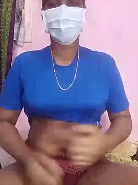 Snapshot of Villageammu18 chatting on January 8, 2026, 5:30 pm Villageammu18 online show from January 8, 2026, 5:30 pm