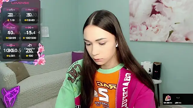 Snapshot of AmyJonas chatting on October 13, 2025, 3:52 am AmyJonas online show from October 13, 2025, 3:52 am