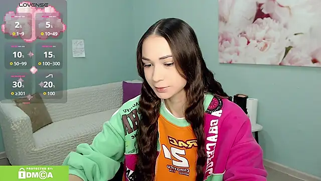 Snapshot of AmyJonas chatting on October 20, 2025, 4:25 am AmyJonas online show from October 20, 2025, 4:25 am