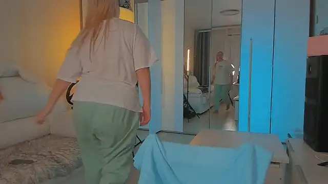 1AlexaGoddess3 online show from January 31, 2025, 2:58 am