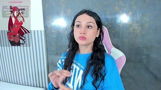 Snapshot of lana_boomer chatting on October 18, 2025, 8:22 pm lana boomer online show from October 18, 2025, 8:22 pm