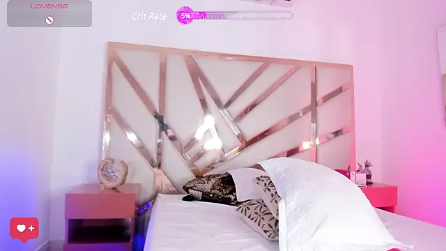 Snapshot of Carolina_Evanss chatting on March 8, 2025, 9:50 am Carolina Evanss online show from March 8, 2025, 9:50 am