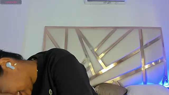 Snapshot of Carolina_Evanss chatting on September 21, 2025, 11:26 am Carolina Evanss online show from September 21, 2025, 11:26 am