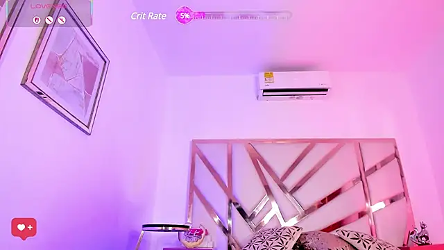 Snapshot of Carolina_Evanss chatting on March 11, 2025, 7:03 am Carolina Evanss online show from March 11, 2025, 7:03 am