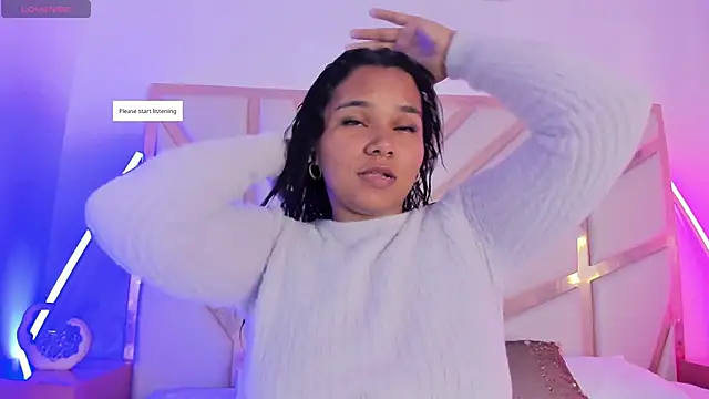 Snapshot of Carolina_Evanss chatting on November 13, 2025, 11:25 am Carolina Evanss online show from November 13, 2025, 11:25 am