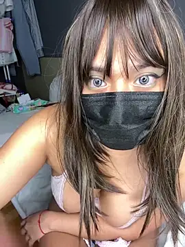 Snapshot of kiyomi-amour chatting on January 30, 2025, 9:57 am kiyomi-amour online show from January 30, 2025, 9:57 am