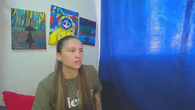 Leyla Horny Bg online show from November 10, 2025, 9:20 pm