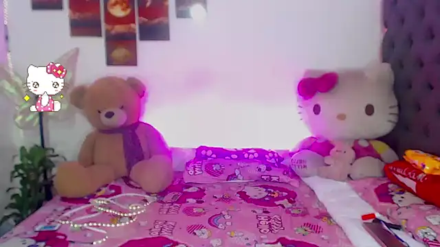 lucianadolll online show from March 20, 2026, 2:07 pm