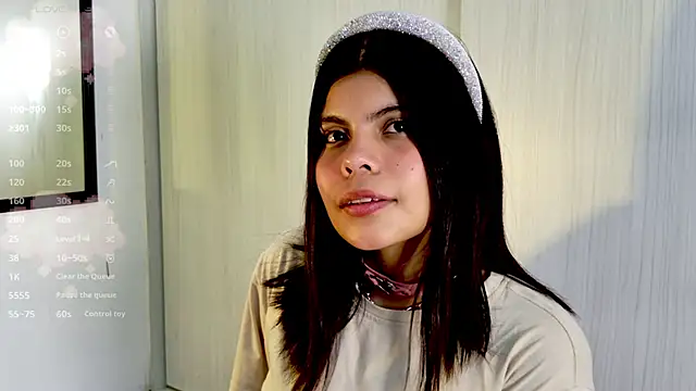Snapshot of cutehanna1 chatting on October 17, 2025, 7:26 pm cutehanna1 online show from October 17, 2025, 7:26 pm